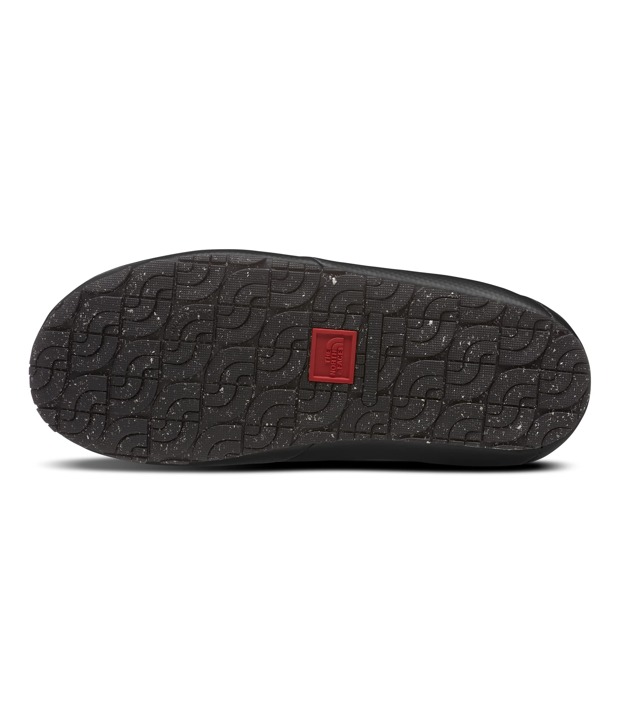 Foto 5 pulgar | Bota Sin Cordones The North Face Mule V Thermoball Para Hombre, Rojo/negro - Venta Internacional.