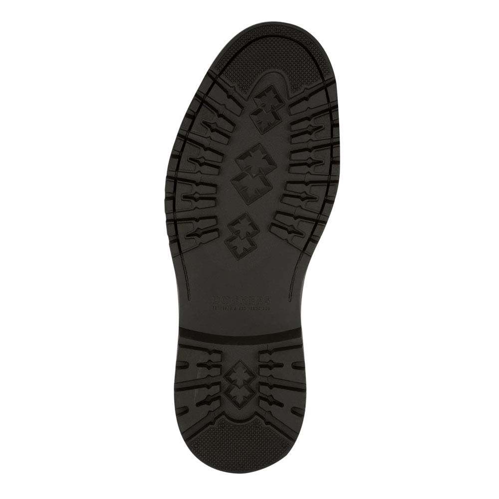 Foto 5 pulgar | Zapatos Dockers Overton Oxford Para Hombre, Piel Negra - Venta Internacional.