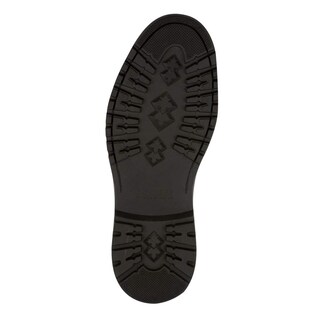 Foto 4 | Zapatos Dockers Overton Oxford Para Hombre, Piel Negra - Venta Internacional.