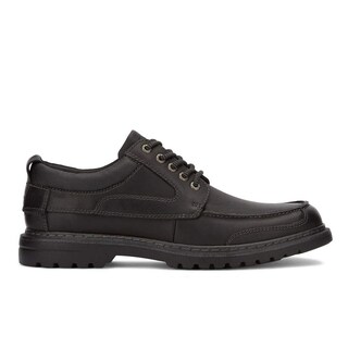 Foto 6 | Zapatos Dockers Overton Oxford Para Hombre, Piel Negra - Venta Internacional.