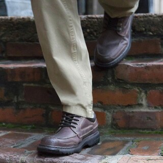 Foto 7 | Zapatos Dockers Overton Oxford Para Hombre, Piel Negra - Venta Internacional.
