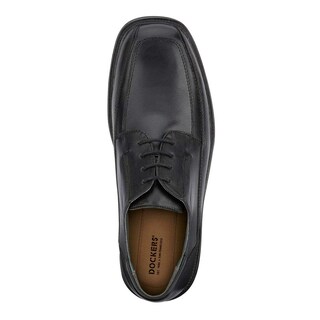 Foto 2 | Vestido Oxford De Piel Shoes Dockers Perspective Para Hombre - Venta Internacional.