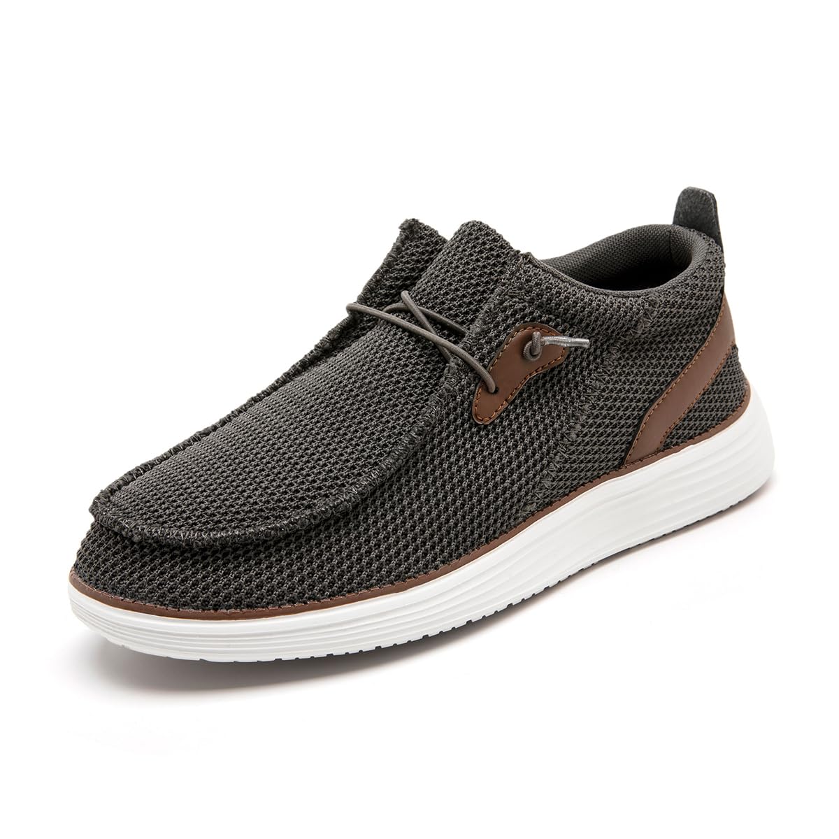 Foto 2 pulgar | Mocasines Dlwkipv Sin Cordones, Zapatos Para Caminar En Barco Para Hombre - Venta Internacional.