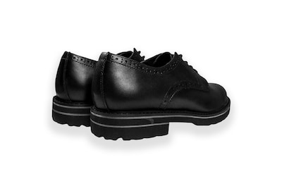 Foto 3 | Zapato Casual Hombre Benissimo 5013 Piel Negra