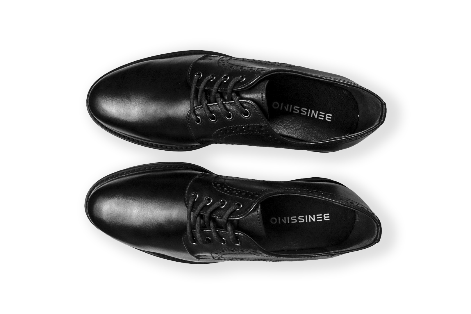 Foto 5 pulgar | Zapato Casual Hombre Benissimo 5013 Piel Negra
