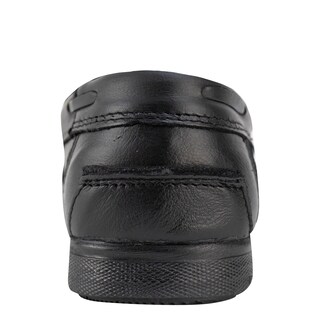 Foto 5 | Calzado Para Caballero Negro Piel Piel Latino Estilo 510 #28 Nueva Imagen