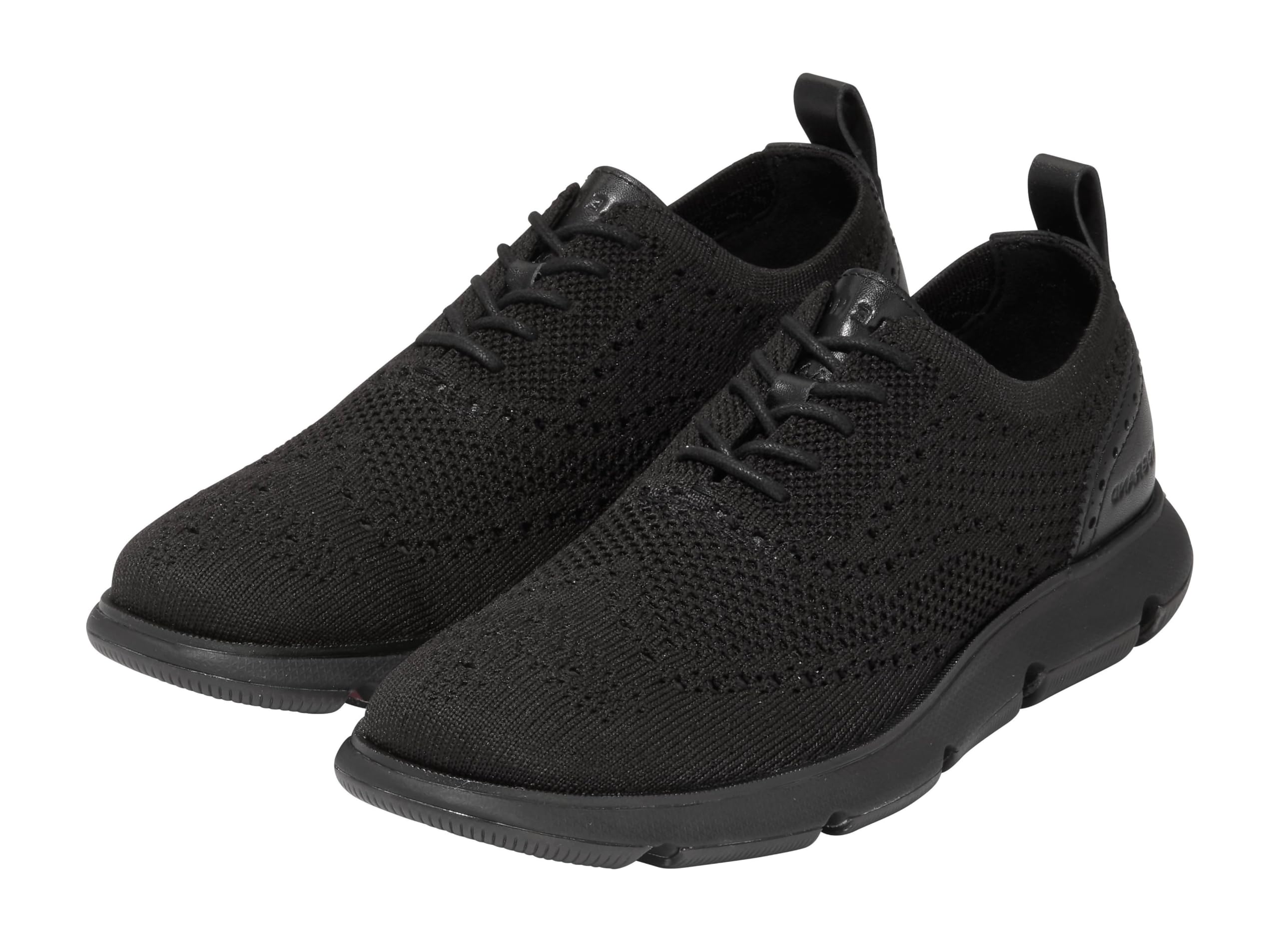 Foto 2 pulgar | Zapatos Cole Haan 4.zerogrand Stitchlite Oxford Para Hombre Negros 13 - Venta Internacional.