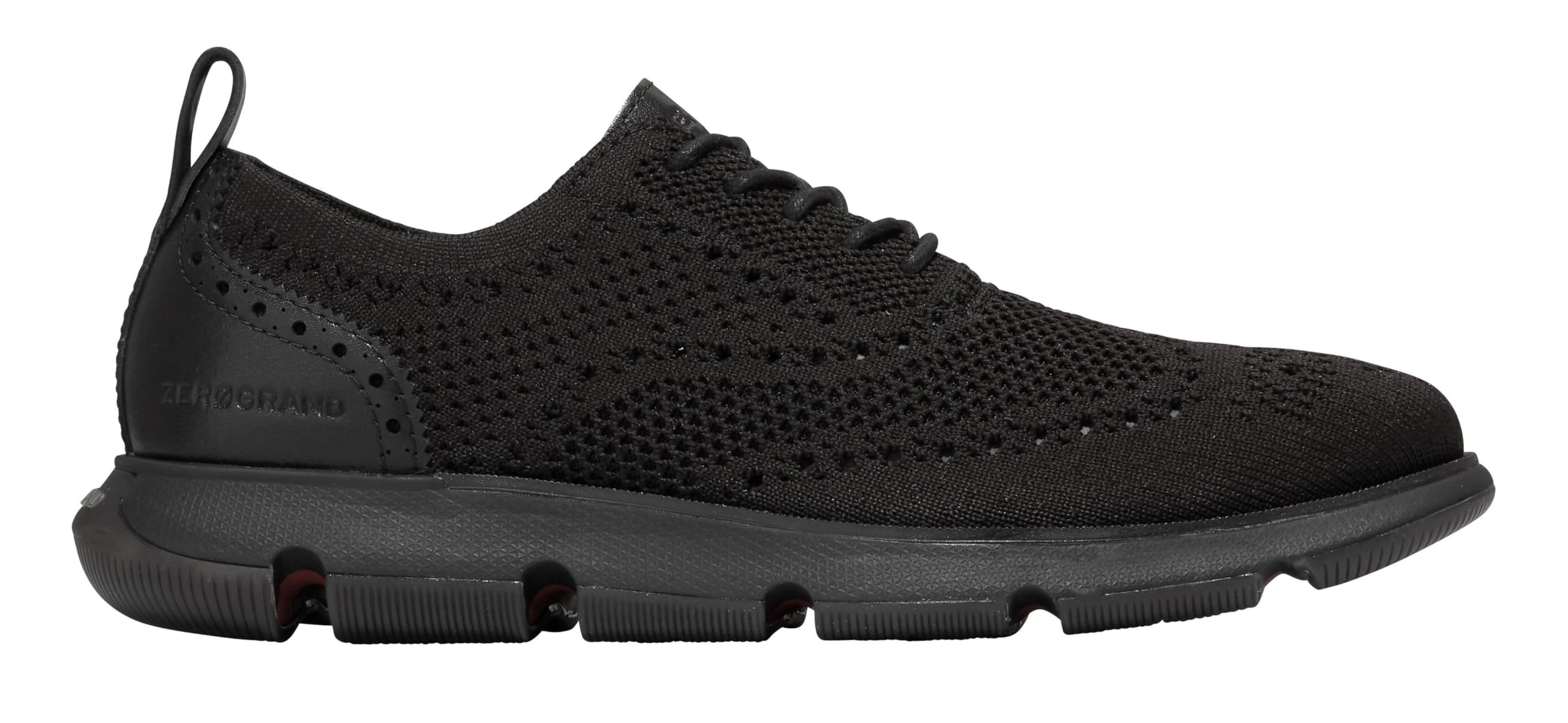 Foto 2 | Zapatos Cole Haan 4.zerogrand Stitchlite Oxford Para Hombre Negros 13 - Venta Internacional.