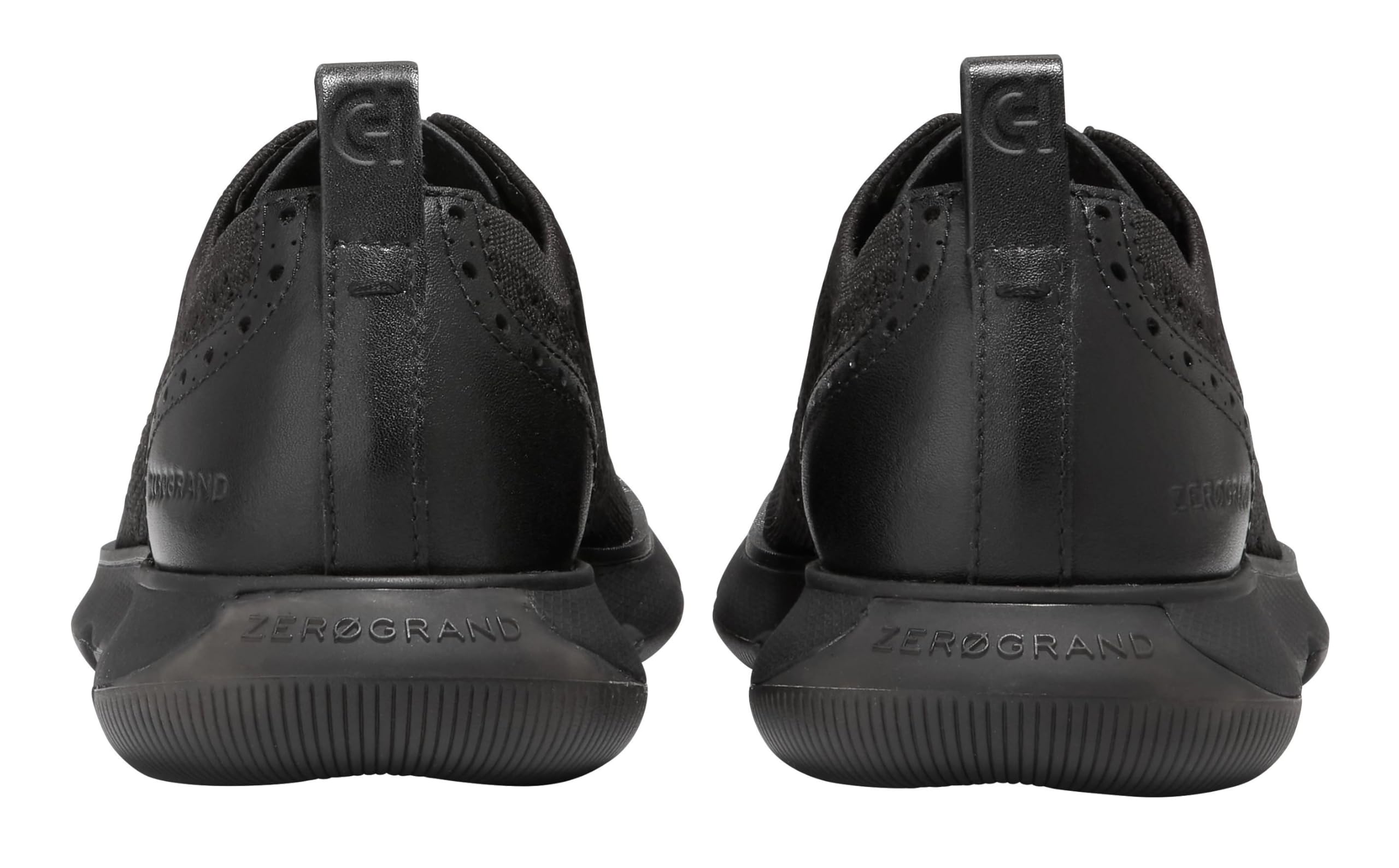 Foto 5 pulgar | Zapatos Cole Haan 4.zerogrand Stitchlite Oxford Para Hombre Negros 13 - Venta Internacional.
