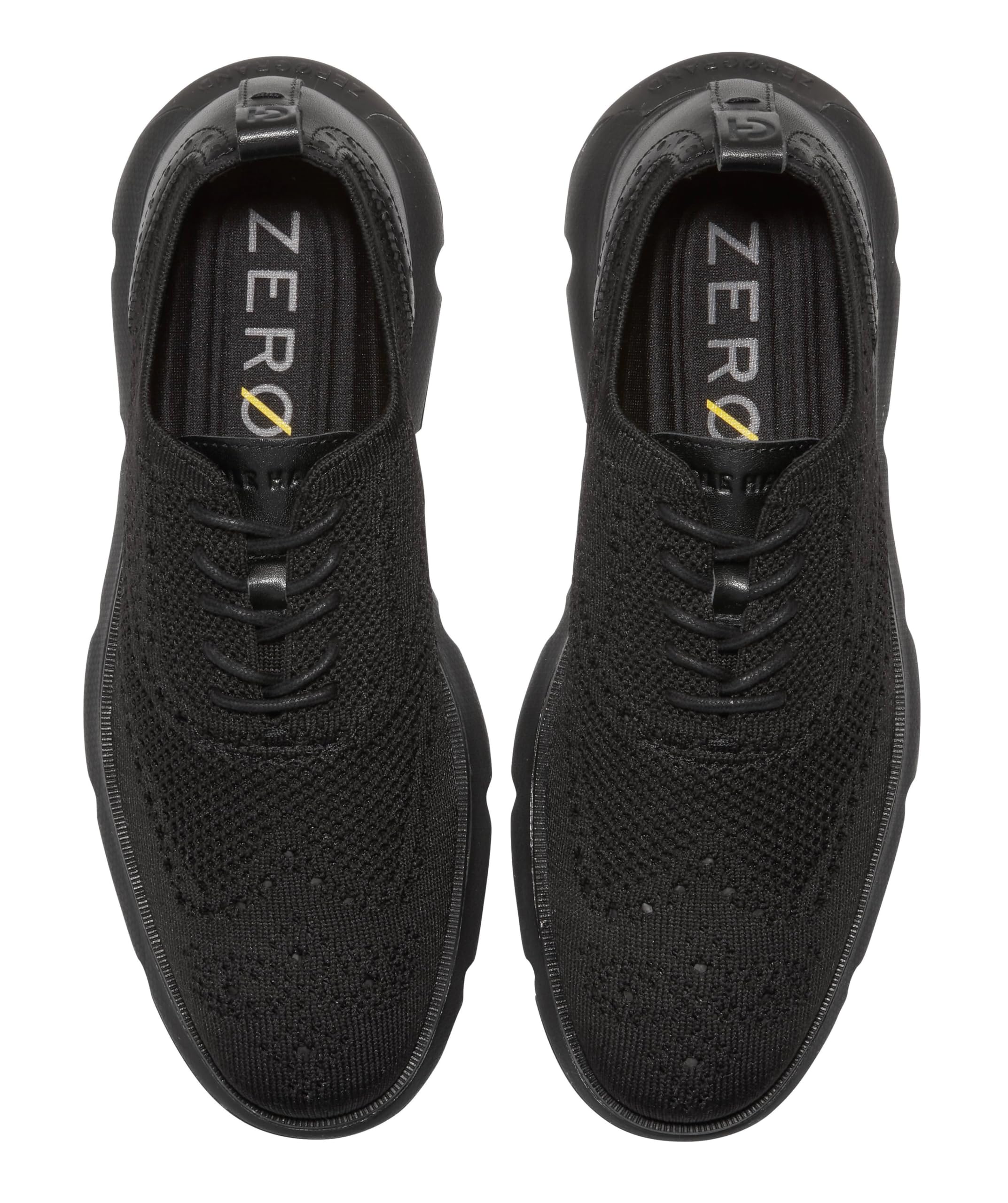 Foto 6 pulgar | Zapatos Cole Haan 4.zerogrand Stitchlite Oxford Para Hombre Negros 13 - Venta Internacional.