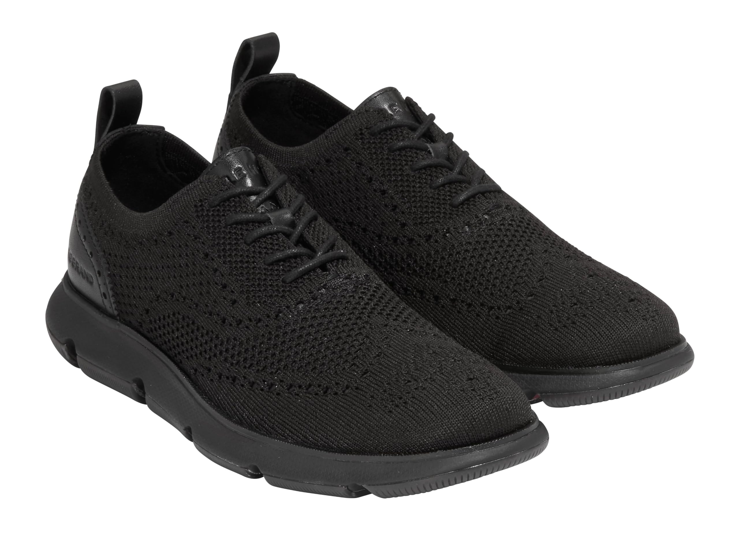 Foto 7 pulgar | Zapatos Cole Haan 4.zerogrand Stitchlite Oxford Para Hombre Negros 13 - Venta Internacional.