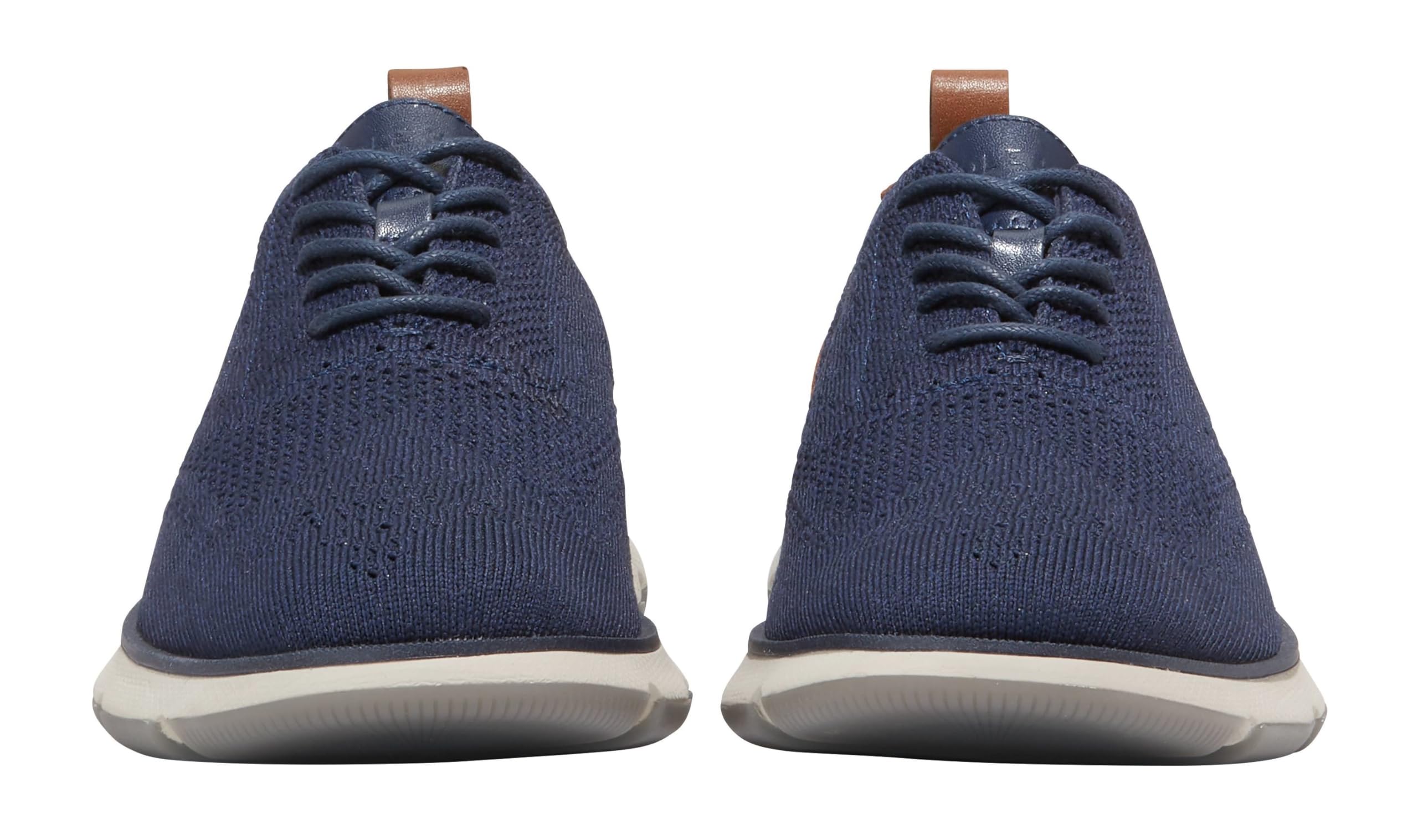 Foto 4 pulgar | Zapatos Cole Haan 4.zerogrand Stitchlite Oxford Para Hombre, Azul Marino 10 - Venta Internacional.