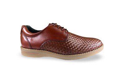 Foto 1 | Zapato Hombre Benissimo 6053 Piel Cafe Casual