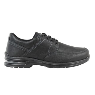 Foto 3 | Zapato Casual De Hombre Rodrisan 1418 Negro