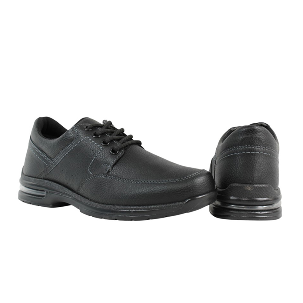 Foto 6 pulgar | Zapato Casual De Hombre Rodrisan 1418 Negro