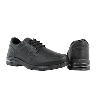 Foto 5 | Zapato Casual De Hombre Rodrisan 1418 Negro