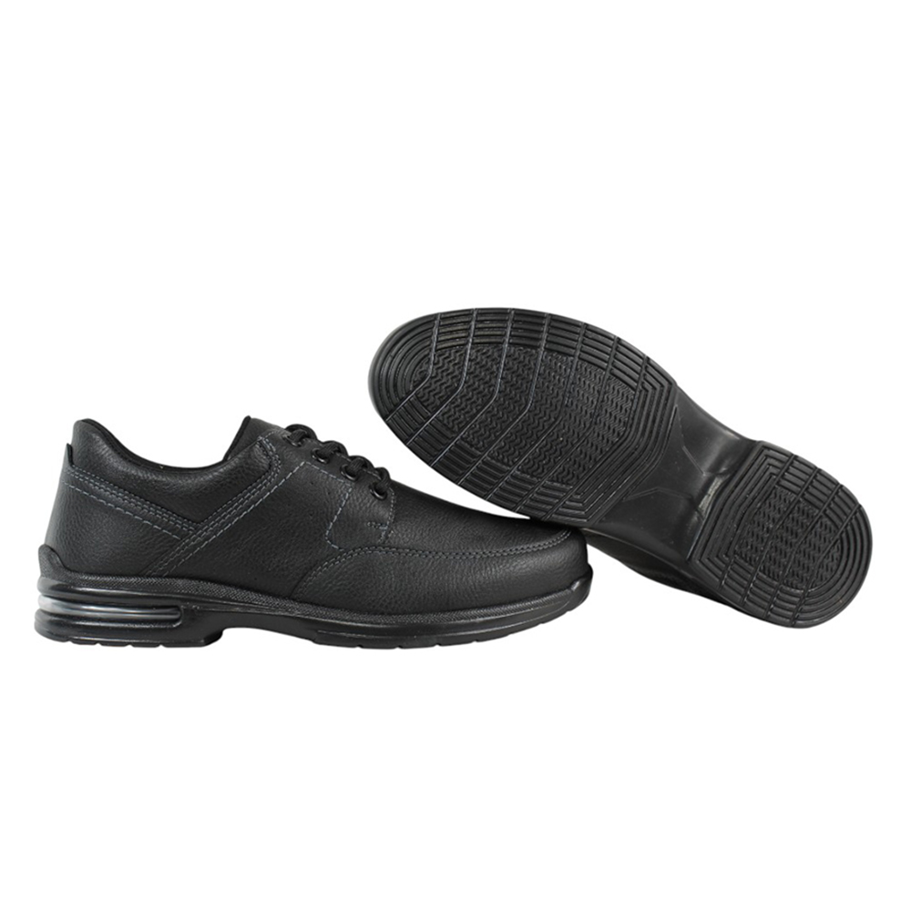 Foto 7 pulgar | Zapato Casual De Hombre Rodrisan 1418 Negro