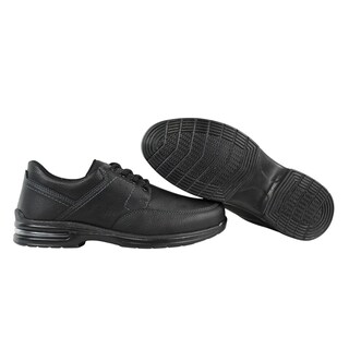 Foto 6 | Zapato Casual De Hombre Rodrisan 1418 Negro