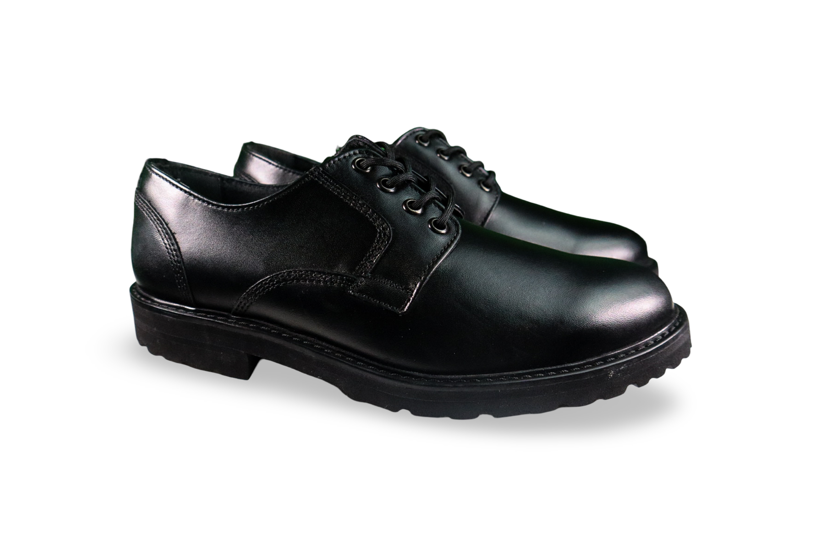 Foto 2 | Zapato Hombre Benissimo 5006 Piel Negro Casual