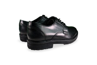 Foto 3 | Zapato Hombre Benissimo 5006 Piel Negro Casual