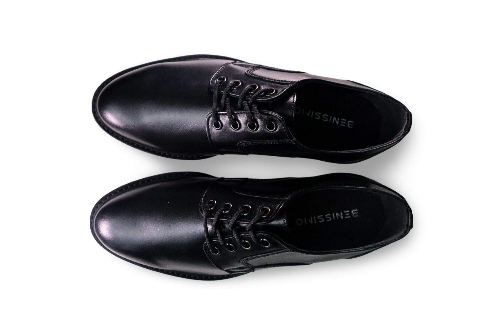 Foto 4 | Zapato Hombre Benissimo 5006 Piel Negro Casual