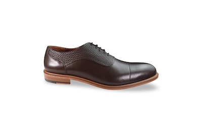 Foto 1 | Zapato Casual Hombre Benissimo 86653 Piel Café