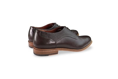 Foto 3 | Zapato Casual Hombre Benissimo 86653 Piel Café
