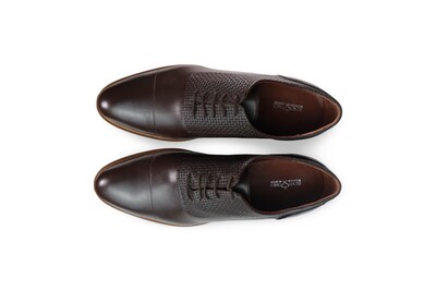 Foto 4 | Zapato Casual Hombre Benissimo 86653 Piel Café