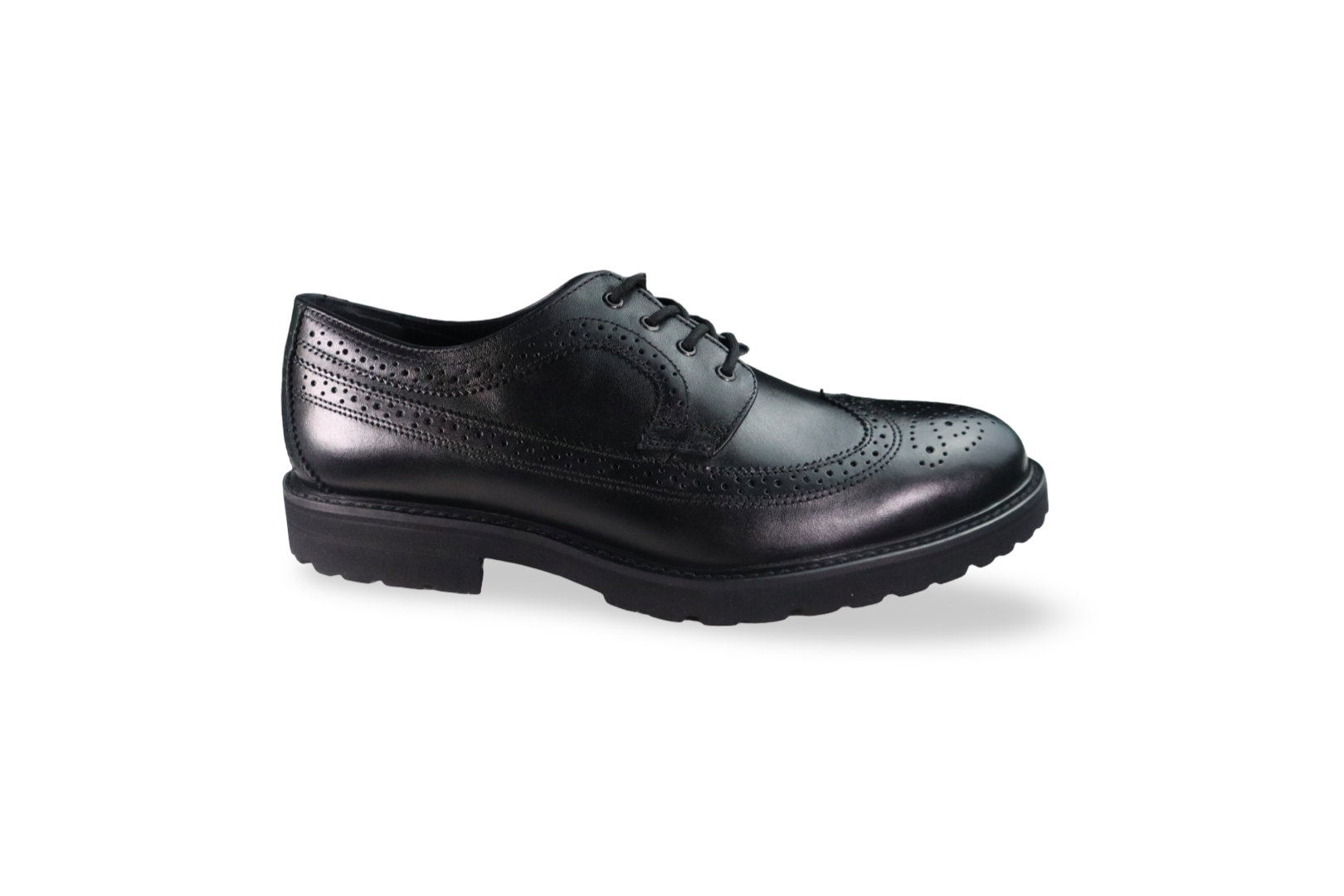 Foto 2 pulgar | Zapato Oxford Hombre Benissimo 5012 Piel Negro Casual