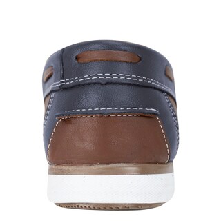 Foto 5 | Zapato Para Caballero Chedron Piel Marino Piel Latino Estilo 624 #27 Nueva Imagen