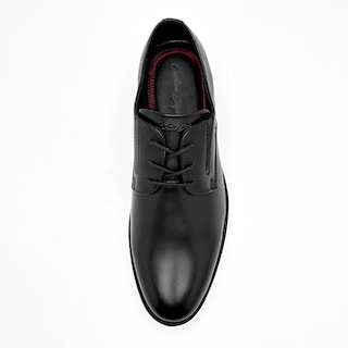Foto 2 | Negro Total Zapato Casual Para Hombre Negro