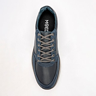 Foto 2 | Moel Zapato Casual Para Hombre Marino