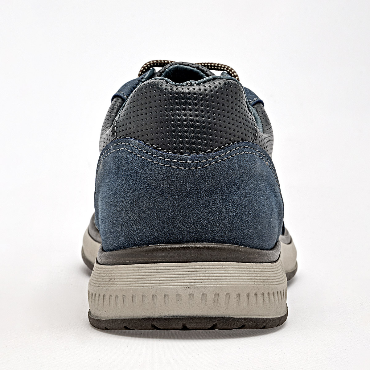 Foto 4 pulgar | Moel Zapato Casual Para Hombre Marino