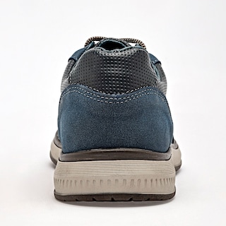 Foto 3 | Moel Zapato Casual Para Hombre Marino