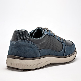 Foto 4 | Moel Zapato Casual Para Hombre Marino