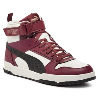 Foto 6 | Tenis Puma Rbd Game color Rojo para Hombre