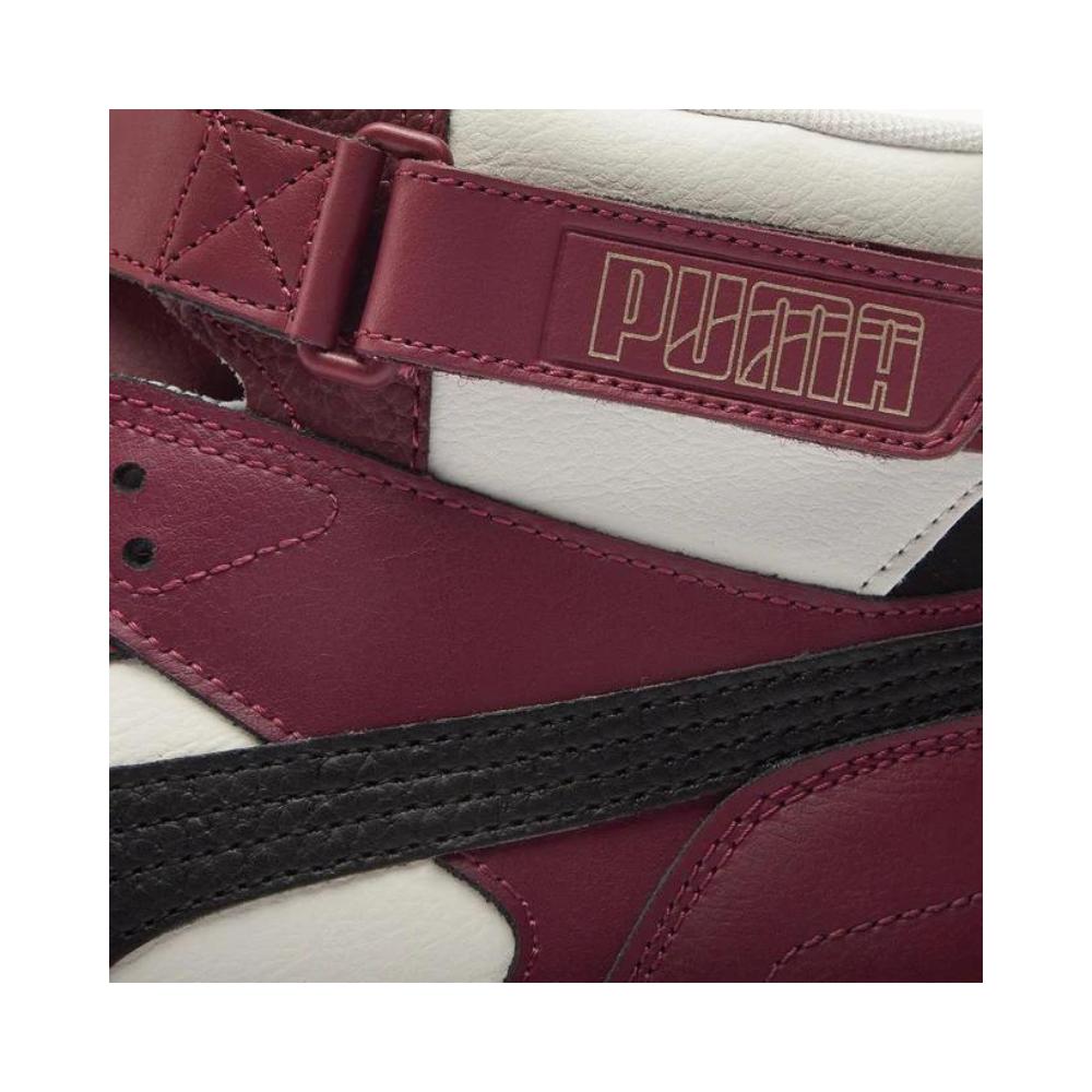 Foto 4 pulgar | Tenis Puma Rbd Game color Rojo para Hombre