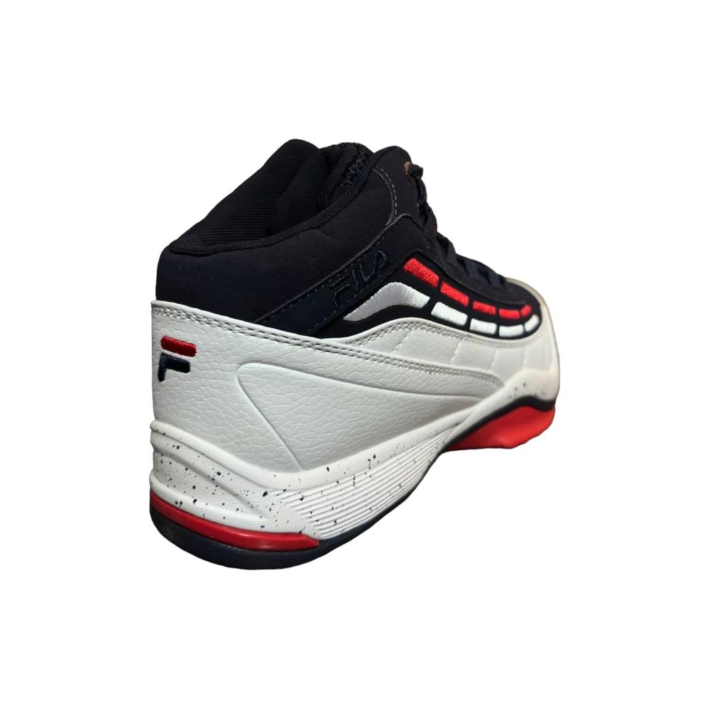 Foto 2 | Tenis Fila Spitfire Basquetbol Azules para Hombre