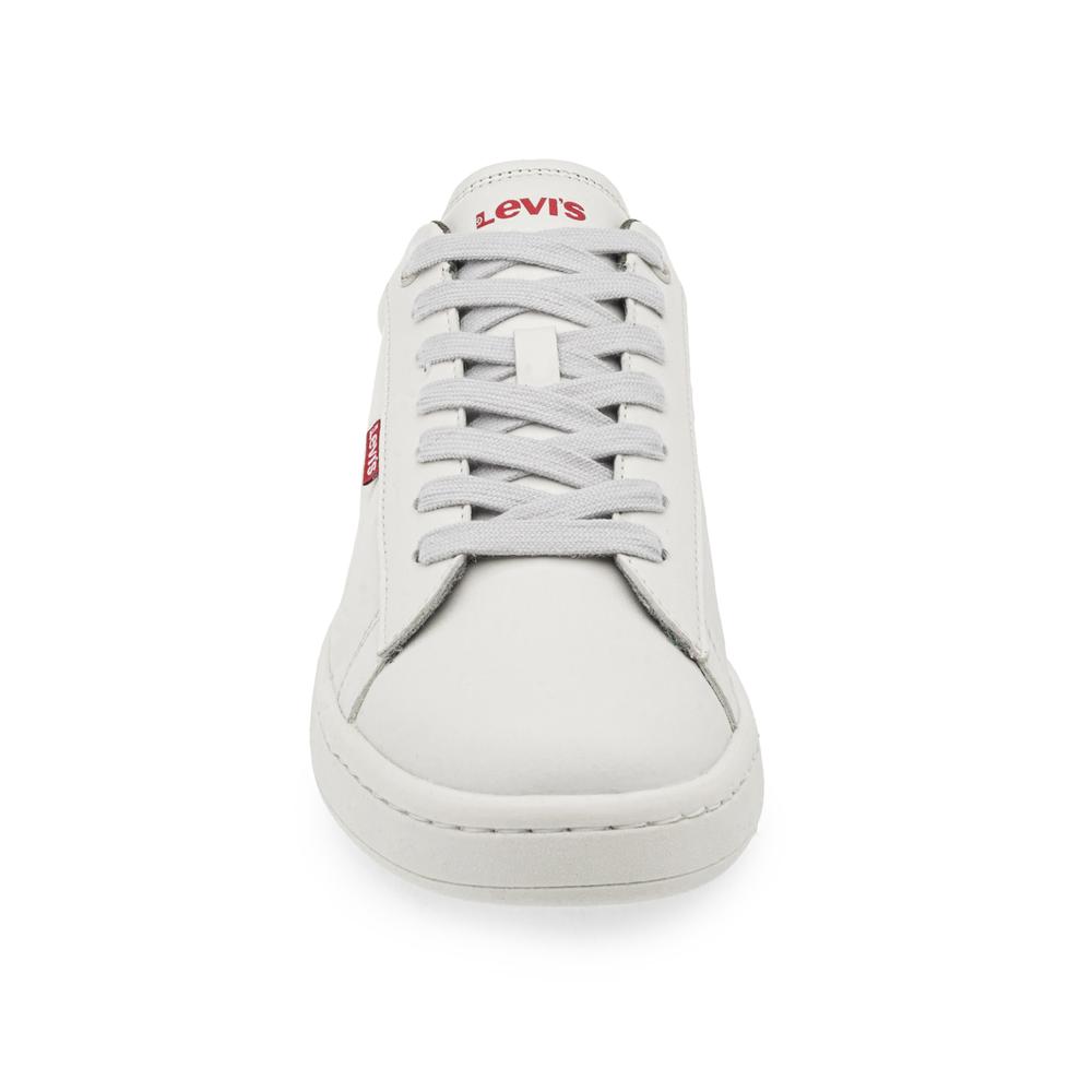 Foto 4 pulgar | Tenis Levi's Avenue L2223611 Off-White color Blanco para Hombre