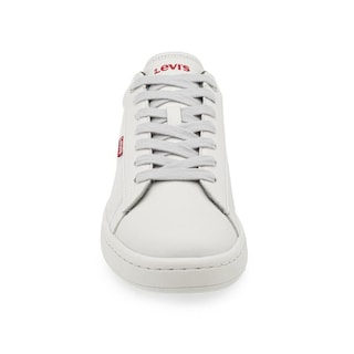 Foto 3 | Tenis Levi's Avenue L2223611 Off-White color Blanco para Hombre