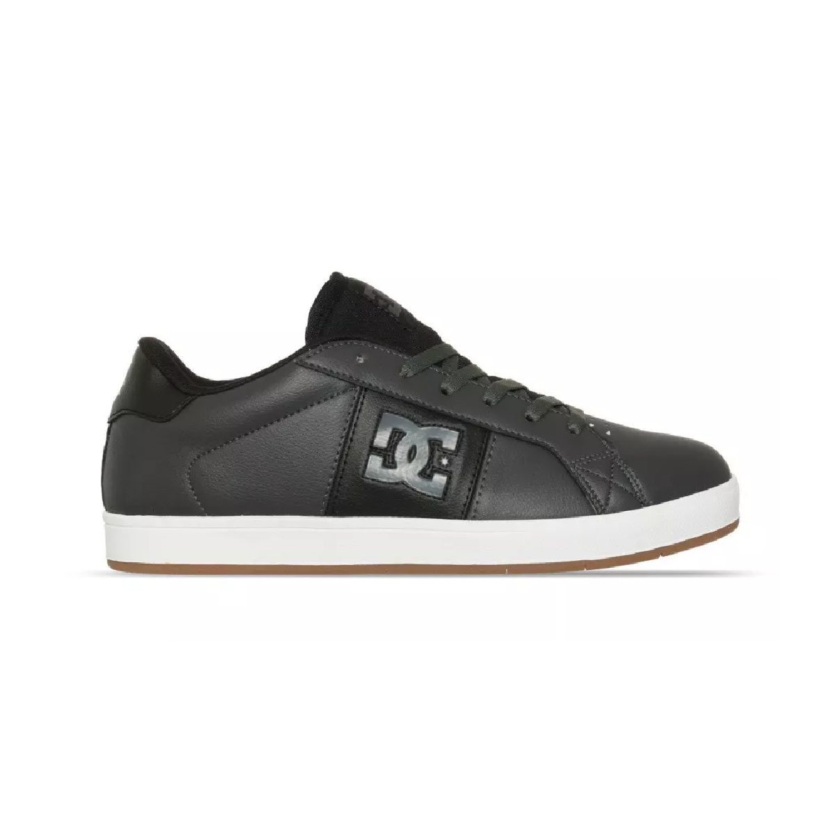 Foto 2 pulgar | Tenis Dc Shoes Striker Negros para Hombre