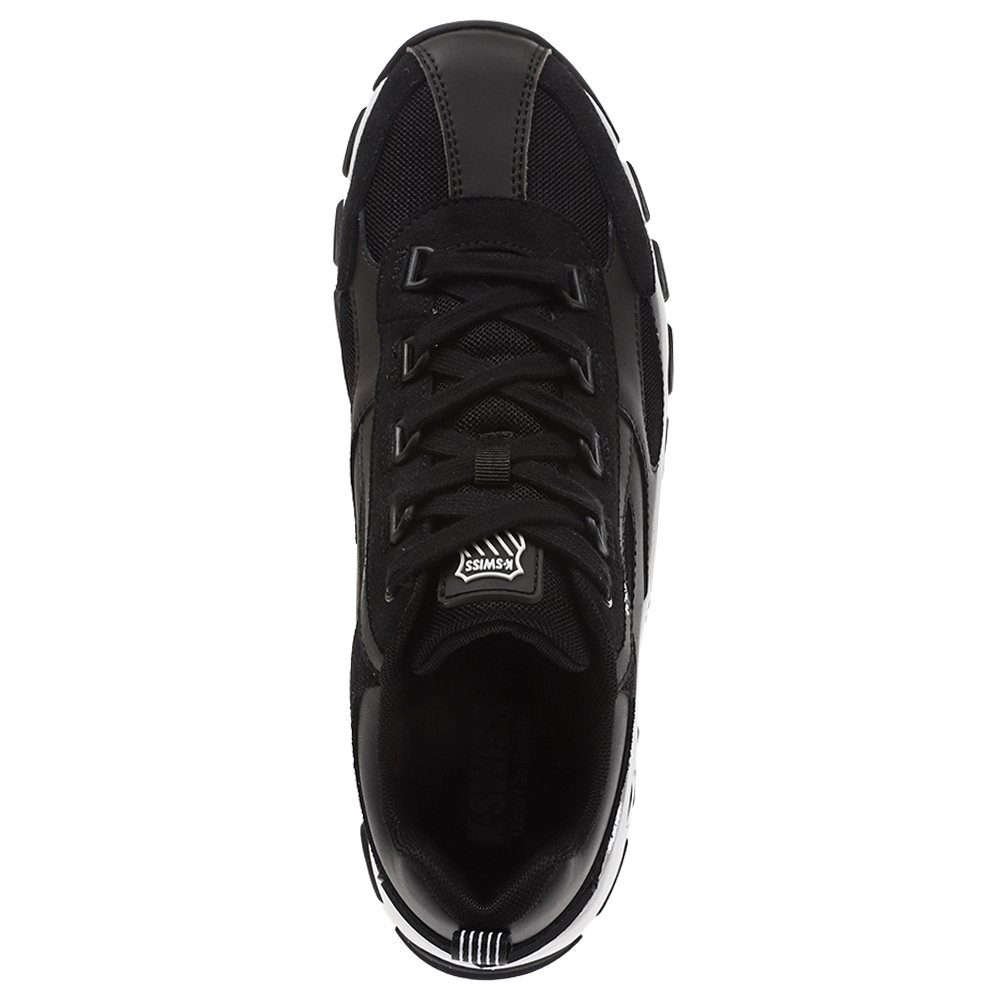 Foto 8 pulgar | Tenis K-Swiss Malibu Negros para Hombre