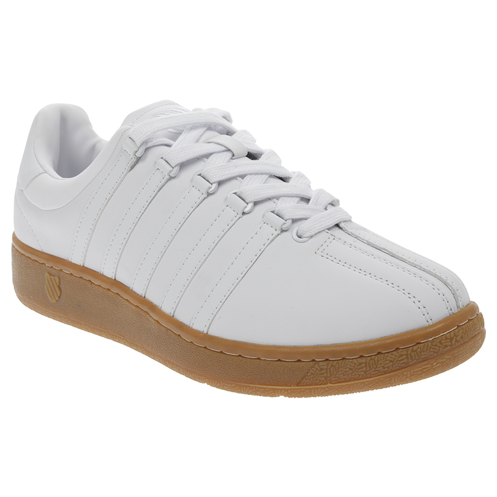 Foto 2 pulgar | Tenis K-Swiss Classic Vin color Blanco para Hombre
