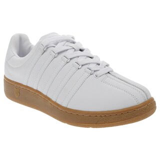 Foto 1 | Tenis K-Swiss Classic Vin color Blanco para Hombre