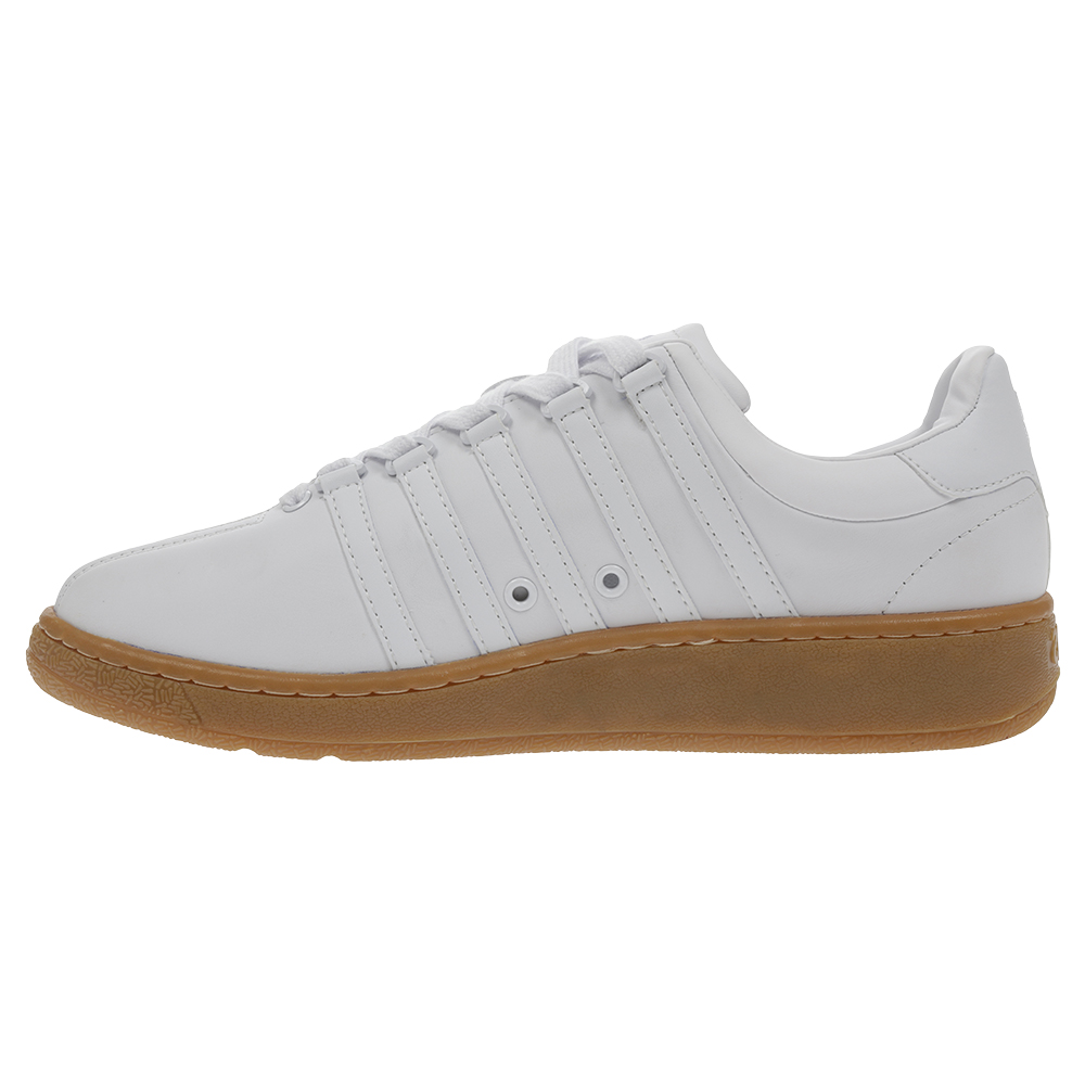 Foto 3 pulgar | Tenis K-Swiss Classic Vin color Blanco para Hombre