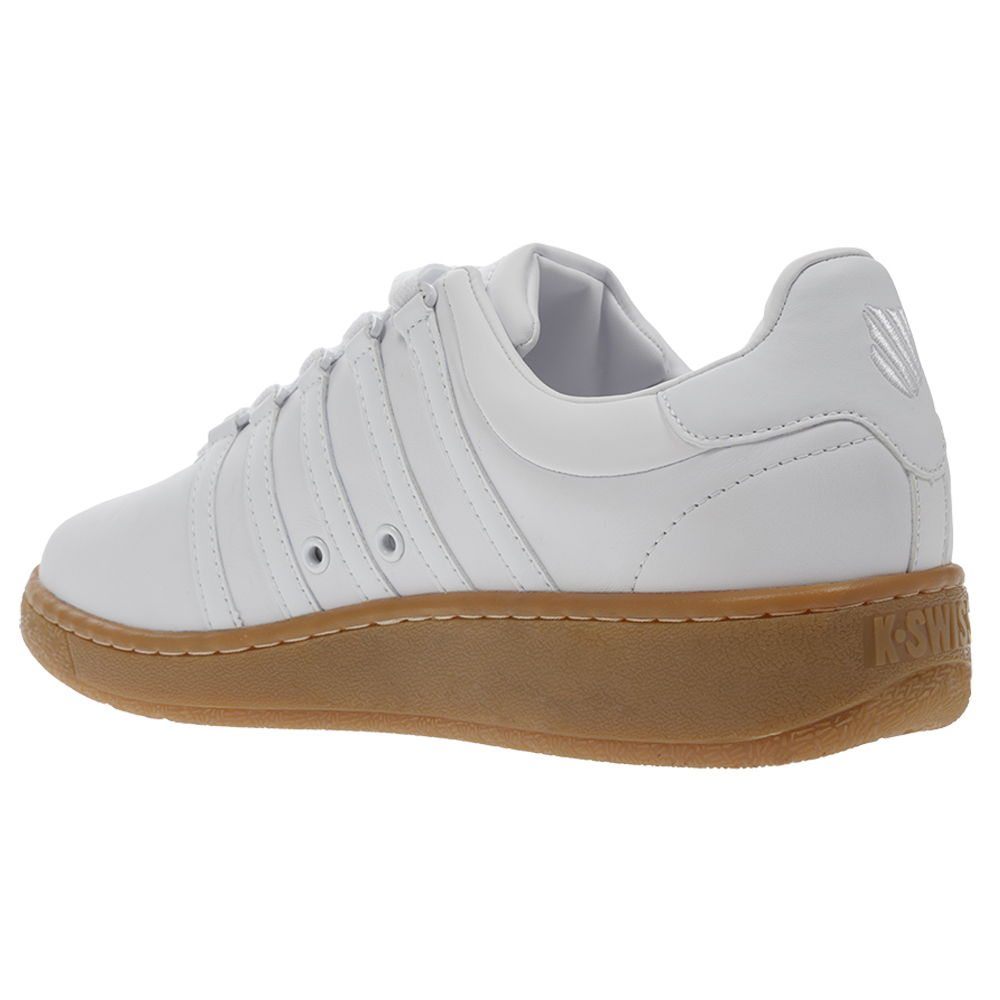 Foto 4 pulgar | Tenis K-Swiss Classic Vin color Blanco para Hombre