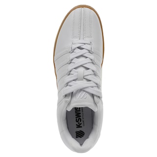 Foto 5 | Tenis K-Swiss Classic Vin color Blanco para Hombre