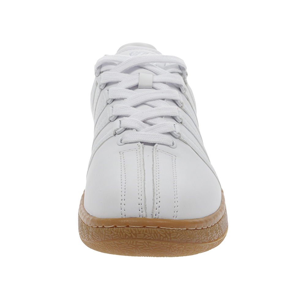 Foto 8 pulgar | Tenis K-Swiss Classic Vin color Blanco para Hombre