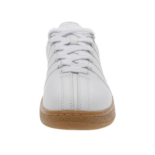 Foto 7 | Tenis K-Swiss Classic Vin color Blanco para Hombre