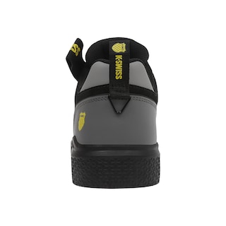 Foto 6 | Tenis K-Swiss Roof color Gris y Negro para Hombre